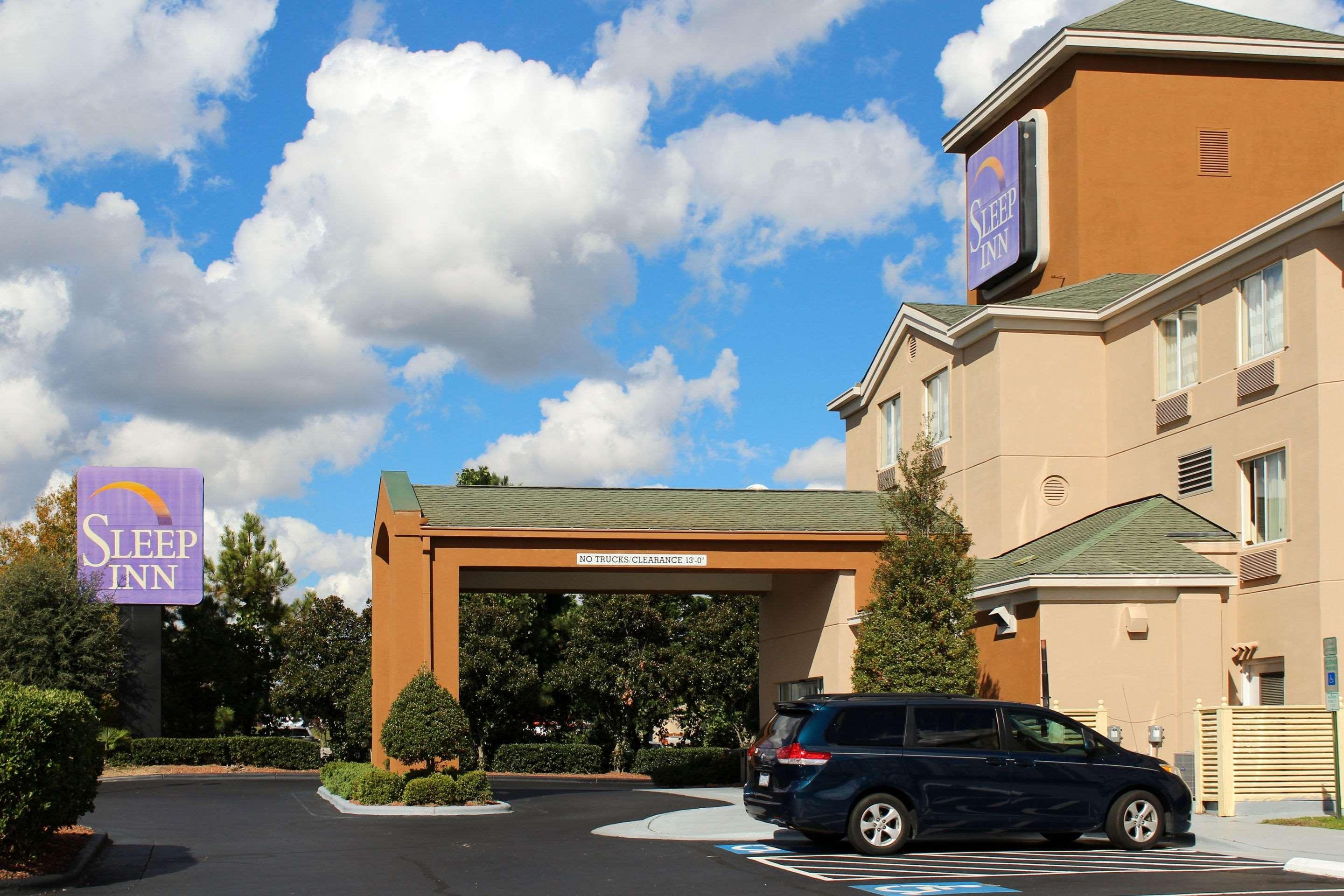 Sleep Inn Garner - Clayton Exterior photo