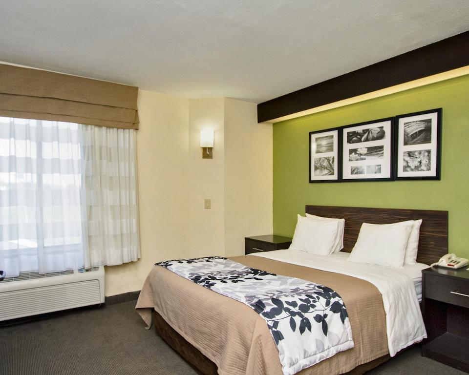Sleep Inn Garner - Clayton Exterior photo